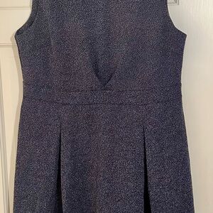 Talbots sleeveless dress